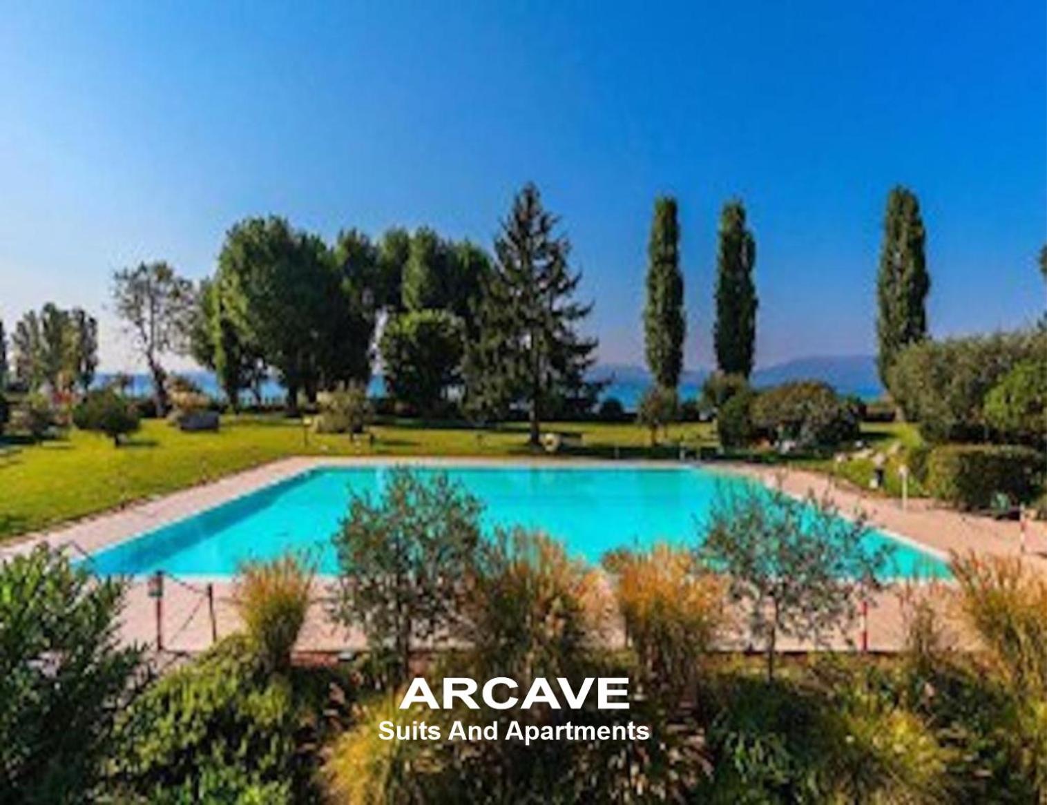 Marilyn Arpa Apartment Sirmione Dış mekan fotoğraf